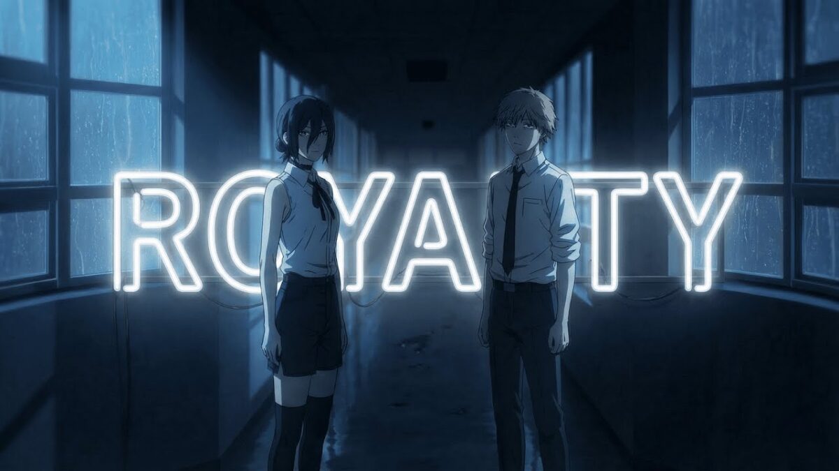 【Royalty】- “Chainsaw Man Reze Arc” | AMV [UHD50p] |