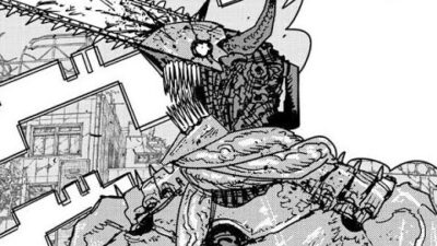 😳SHE LOST THE GAME?!😳 Chainsaw Man Part 2 Chapter 125 (222) Live Reaction