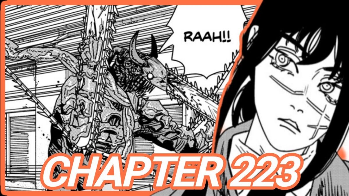 Shades Of Makima From Yoru / Chainsaw Man Chapter 223 Live Reaction Review