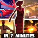 Speedrunning Chainsaw Man – The Movie Reze Arc In 7 Minutes