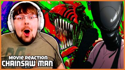 THE BEST ANIME MOVIE OF THE YEAR?! 💣💥 | Chainsaw Man: Reze Arc (2025) Reaction | チェンソーマン