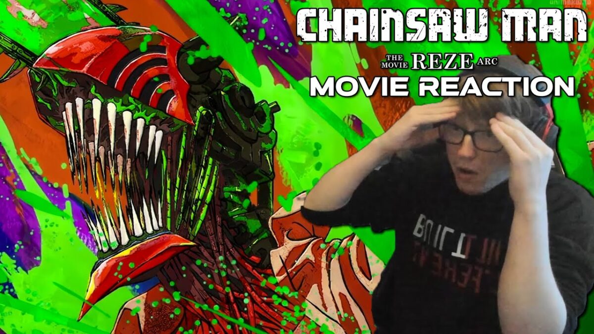 THE BEST MOVIE OF 2025!!! CINEMATIC MASTERPIECE!!! | Chainsaw Man The Movie: Reze Arc Reaction
