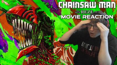 THE BEST MOVIE OF 2025!!! CINEMATIC MASTERPIECE!!! | Chainsaw Man The Movie: Reze Arc Reaction