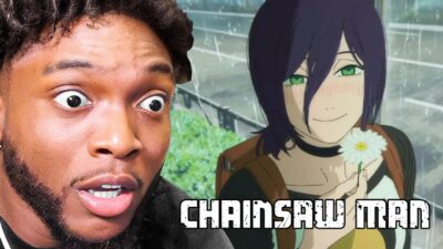 THE CHANINSAW MAN MOVIE IS INCREDIBLE!! (reze arc)