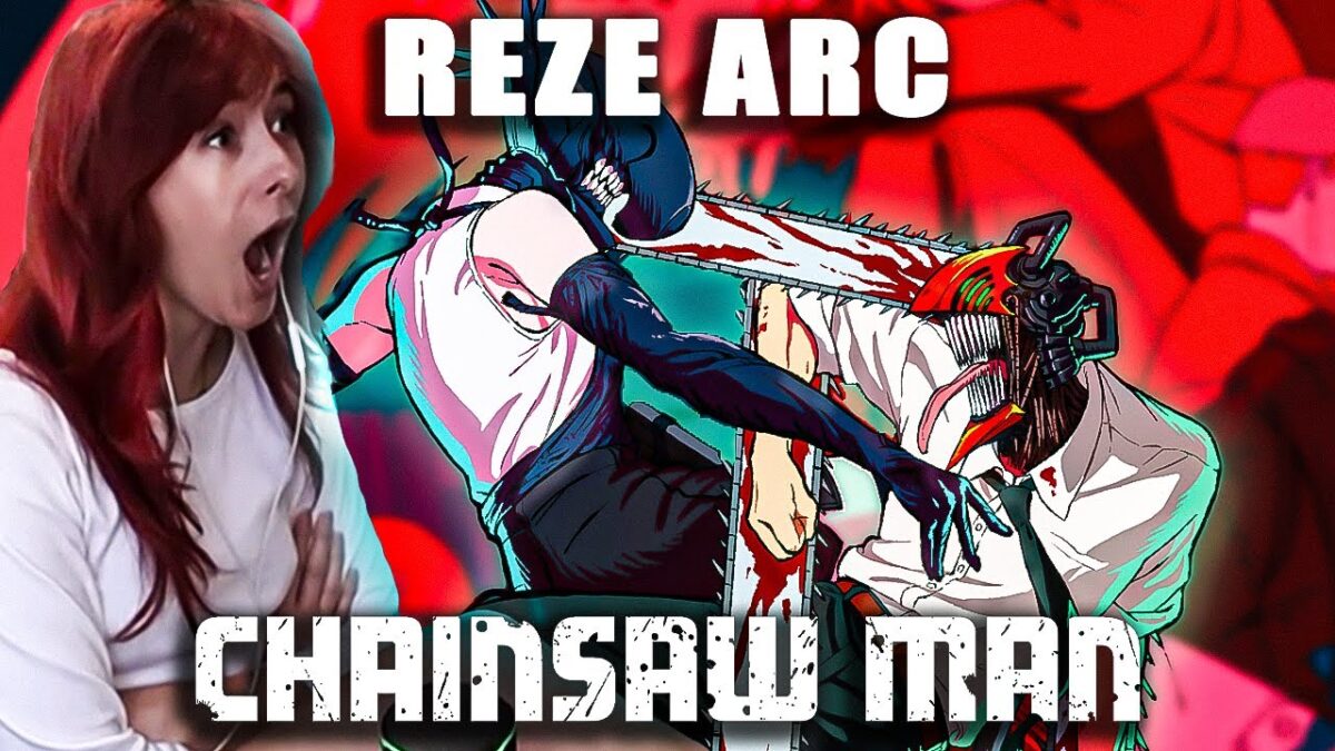 THE CRAZIEST MOVIE EVER! 🔥| Chainsaw Man – The Movie: Reze Arc REACTION!