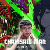 THIS IS ABSOLUTE CINEMA! MASTERPIECE FILM! | Chainsaw Man – The Movie: Reze Arc REACTION