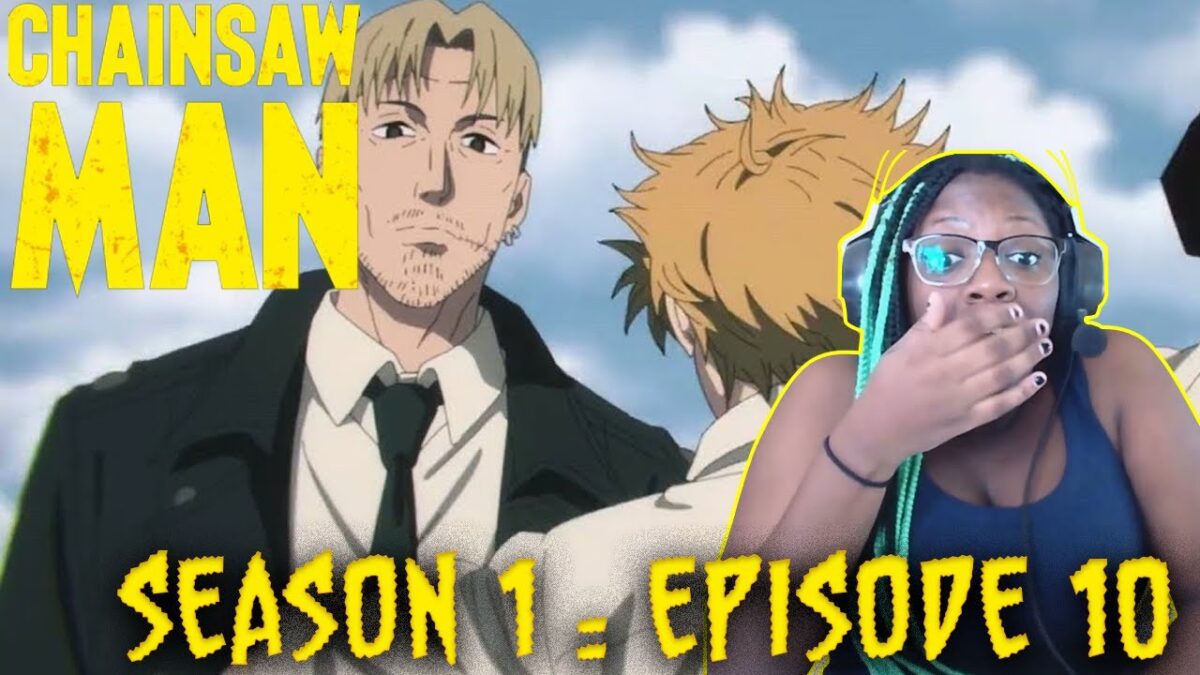 TRAINING ARC!! | “Bruised & Battered” | Chainsaw Man S01E10 Reaction