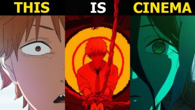 The CINEMA of Chainsaw Man – Reze Arc