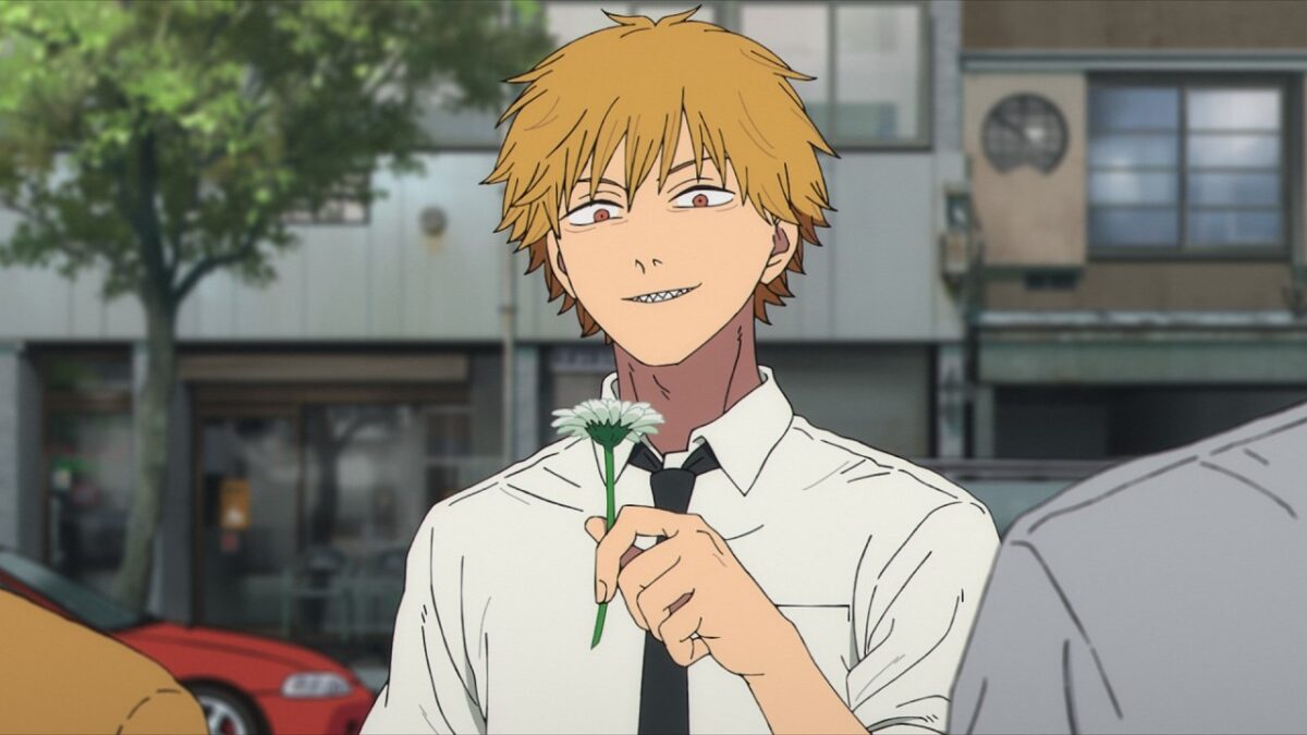 The Chainsaw Man Movie Sucks