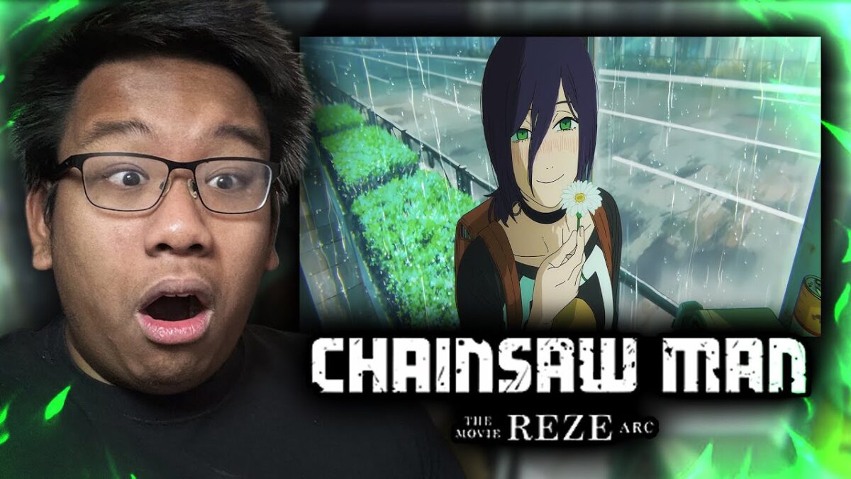 The Greatest Anime Movie of 2025 | Chainsaw Man – The Movie Reze Arc (REACTION)