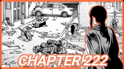The Gruesome Aftermath Of Destruction! / Chainsaw Man Chapter 222 Live Reaction Review