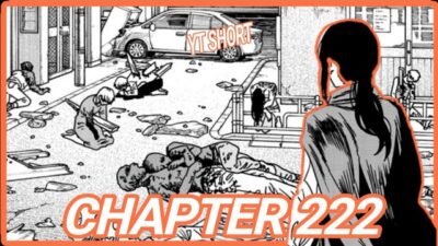 The Gruesome Aftermath Of Destruction! / Chainsaw Man Chapter 222 Live Reaction Review (Portrait)