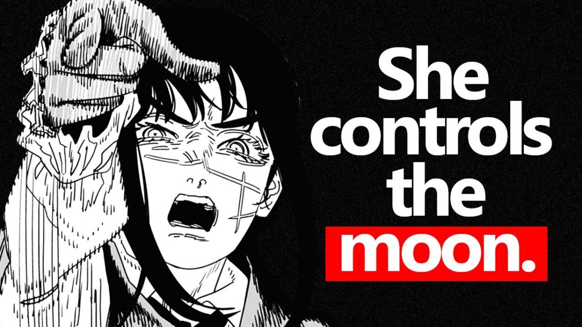 The Most Terrifying Chainsaw Man Power Ever