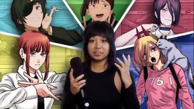 The Women in Chainsaw Man…