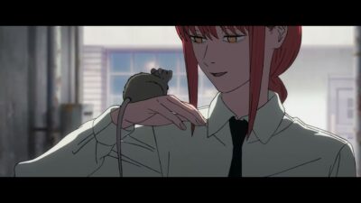 The death of Reze -Chainsawman Reze Arc