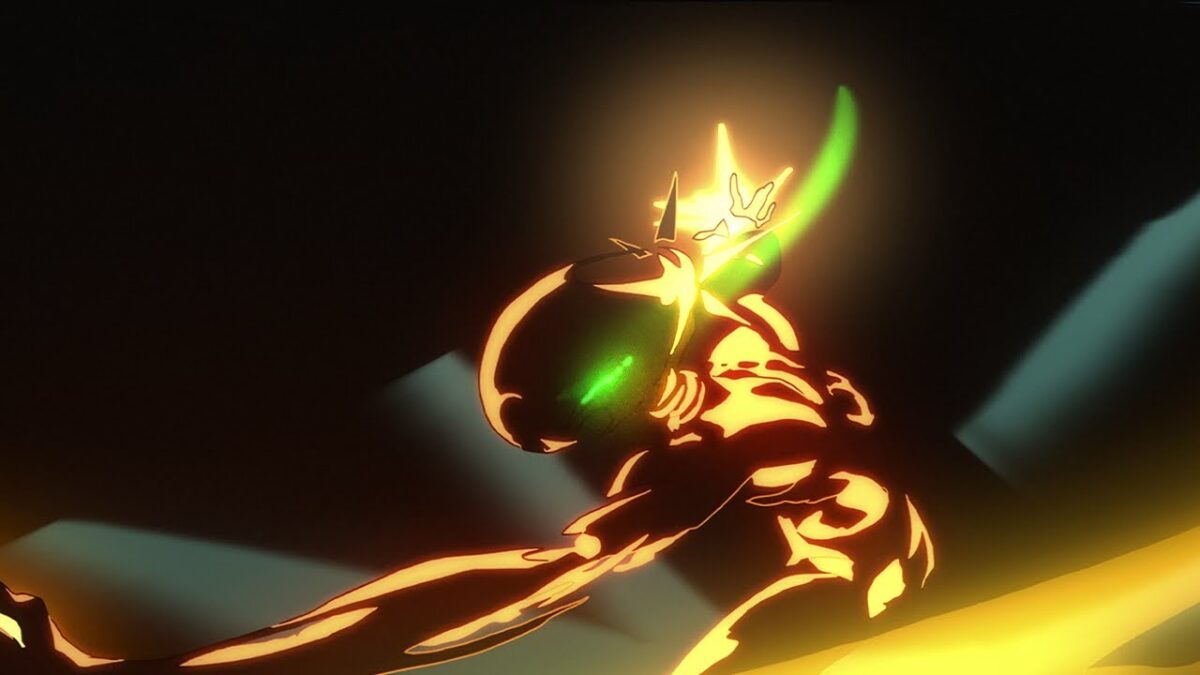 This Chainsaw Man animation is insane