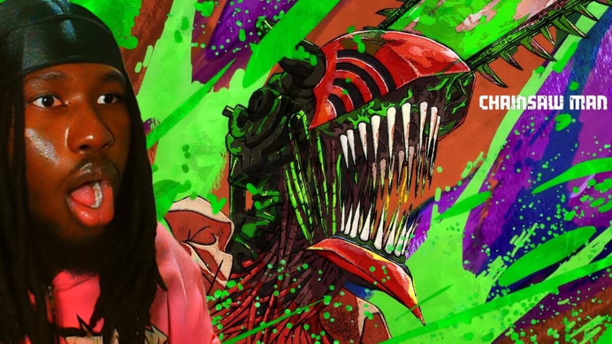 This Might Be the Best Anime Movie Ever… Chainsaw Man Reze Arc Reaction