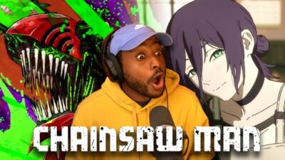 This Was Amazing! | Chainsaw Man – The Movie: Reze Arc Reaction