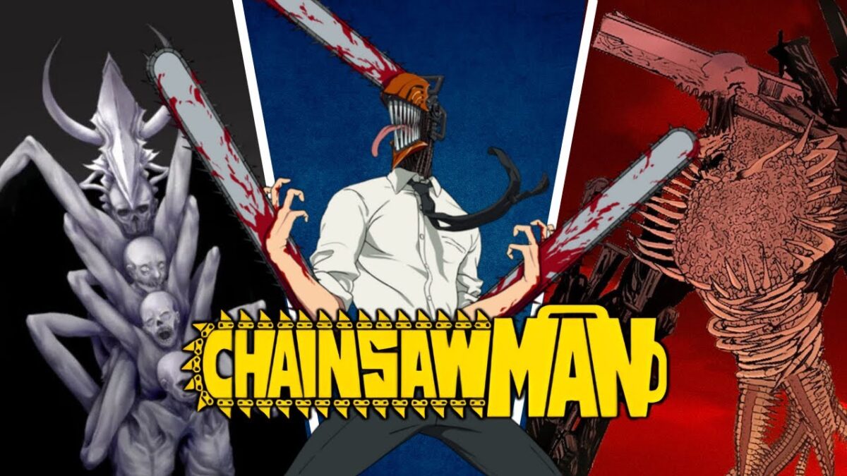 Tous les Démons de Chainsaw Man EXPLIQUÉS