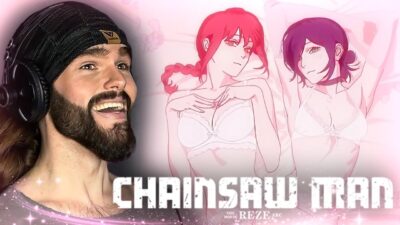 WOAHH!! MAKIMA? 😱 Chainsaw Man: Reze Arc Official Trailer Reaction