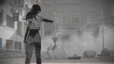 War Devil vs Chansaw Man [Chansaw Man Animation]