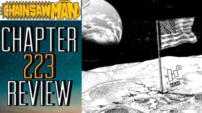 What’s Next?! | Chainsaw Man Chapter 223 Review/Reaction!!