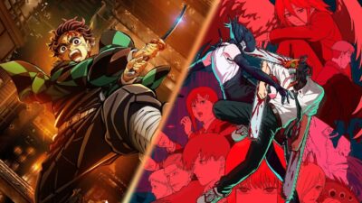 Which Anime Movie is BETTER? | Demon Slayer vs Chainsaw Man