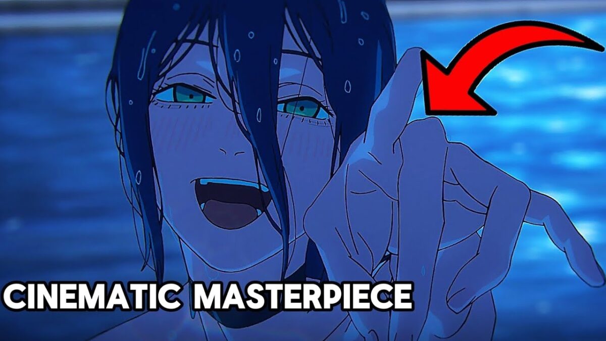 Yes It’s That Good! | Chainsaw-Man The Movie Reze Arc!