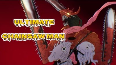 Yoru On Some Thanos S**T – Chainsaw Man Chapter 223