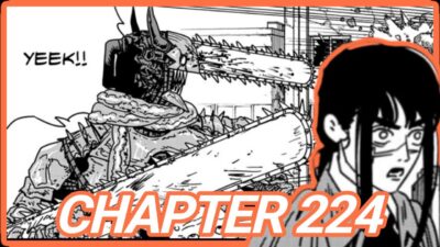 Yoru Vs Denji Get’s Even Weirder!? / Chainsaw Man Chapter 224 Live Reaction Review