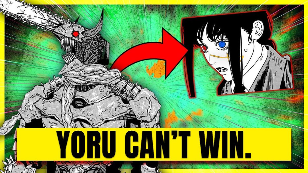 Yoru’s Chances Are WORSE THAN WE THOUGHT after Chainsaw Man Chapter 222