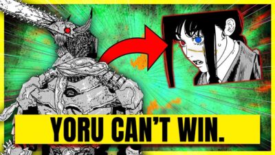 Yoru’s Chances Are WORSE THAN WE THOUGHT after Chainsaw Man Chapter 222
