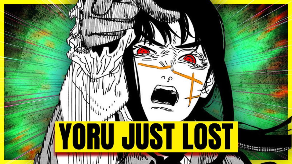 Yoru’s INSANE ATTEMPT is NOT WHAT WE THOUGHT after Chainsaw Man Chapter 223