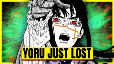 Yoru’s INSANE ATTEMPT is NOT WHAT WE THOUGHT after Chainsaw Man Chapter 223