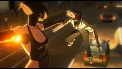 chainsaw man denji vs reze Chainsaw Man: O Filme – Arco da Reze