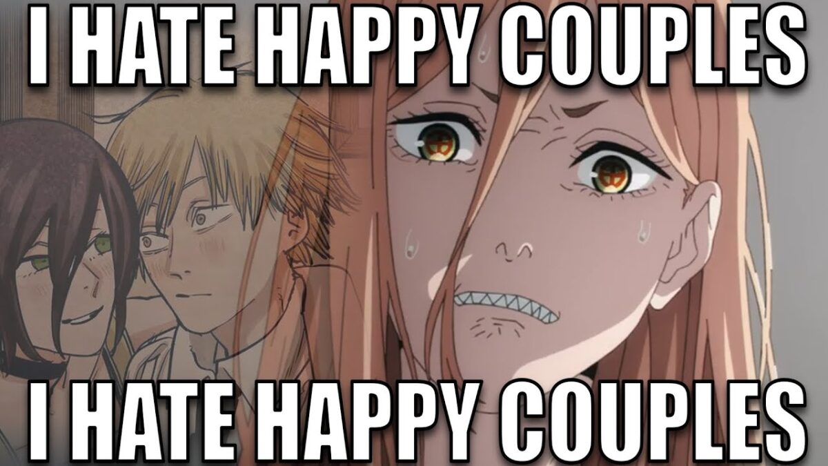 power meets denji’s girlfriend