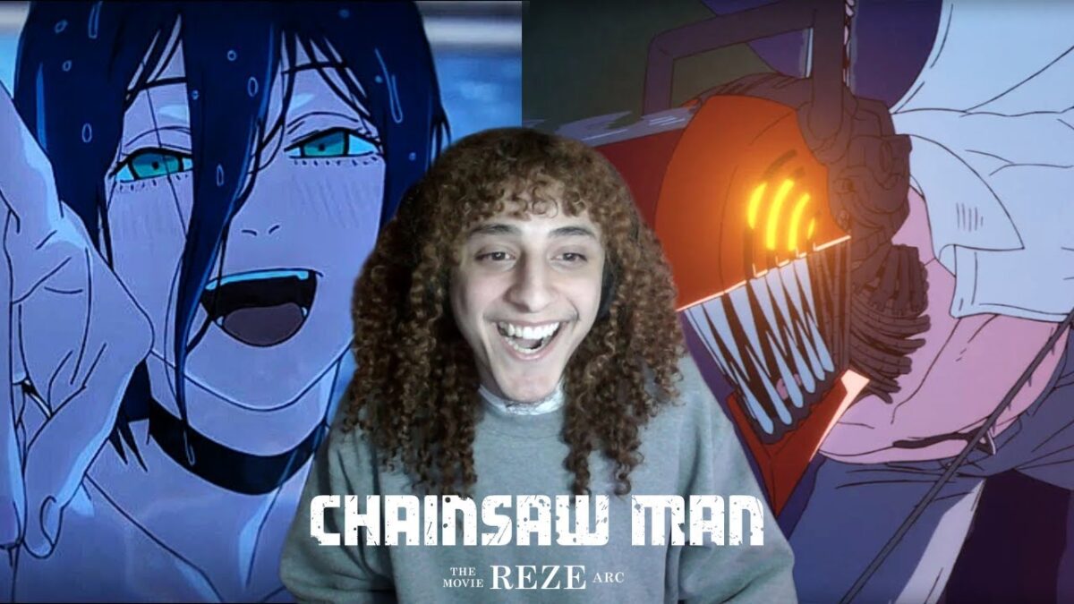 ABSOLUTE MASTERPIECE! | Chainsaw Man: Reze Arc Movie Reaction!!!