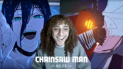 ABSOLUTE MASTERPIECE! | Chainsaw Man: Reze Arc Movie Reaction!!!