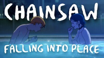 【AMV】Jigsaw Falling Into Place | Chainsaw Man x Radiohead