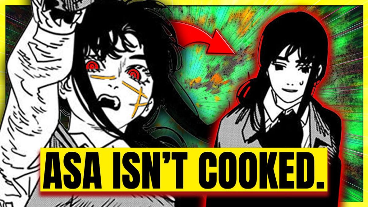 Asa’s RETURN is BETTER THAN WE THINK after Chainsaw Man Chapter 227