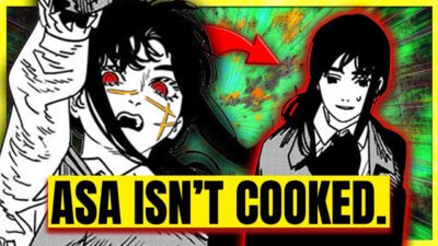 Asa’s RETURN is BETTER THAN WE THINK after Chainsaw Man Chapter 227