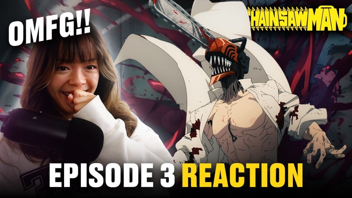 Bat Devil and THE SEARCH FOR MEOWY… | Chainsaw Man Ep 3 REACTION