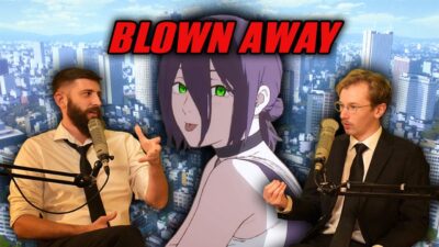 Chainsaw Man: Anime is SO Back