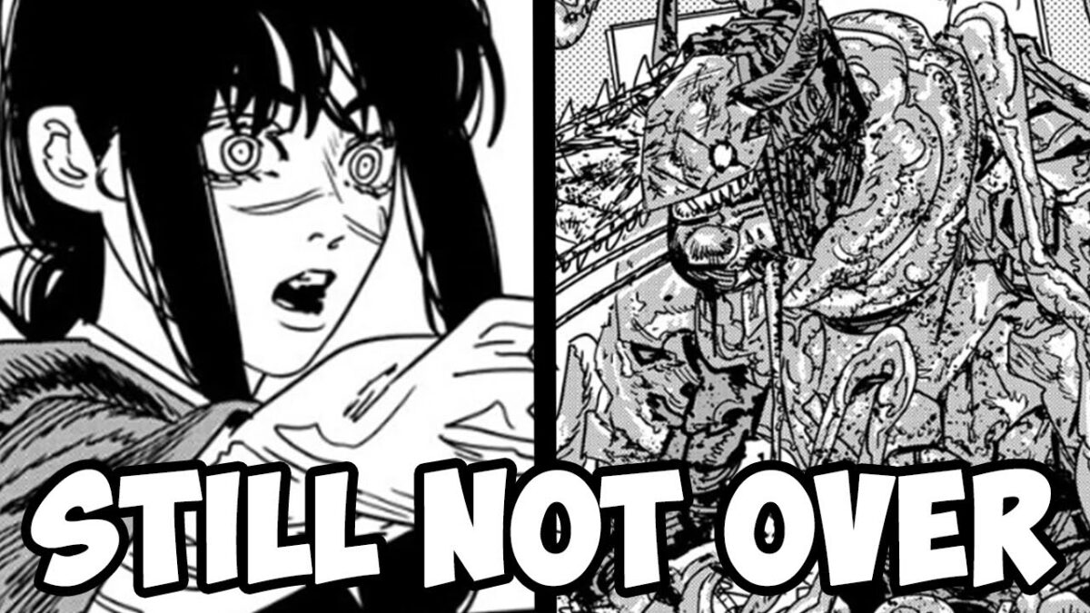 Chainsaw Man Chapter 227 Leaves Me Unsure Where This Fight Is Going