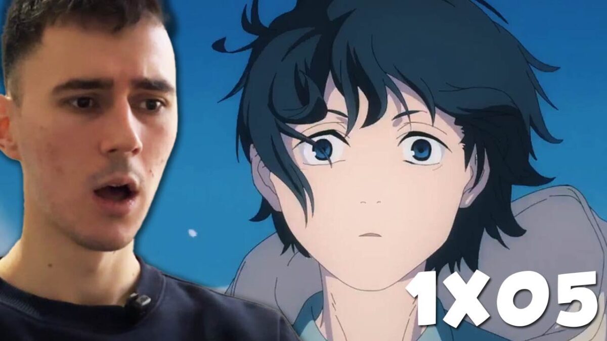 Chainsaw Man | Episode 5 Reaction