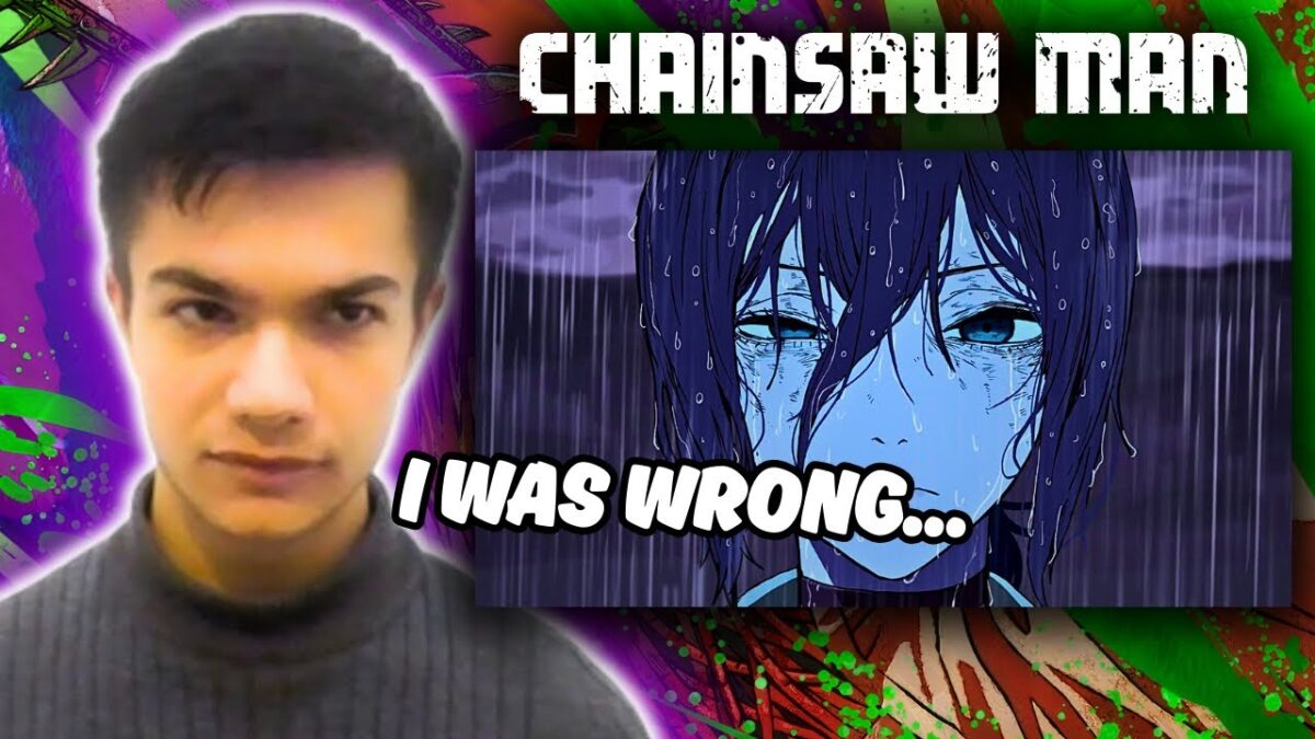 Chainsaw Man Hater Reacts to Reze Arc Movie