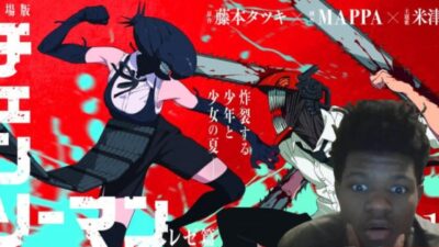 “Chainsaw Man Movie Was Absolute Cinema