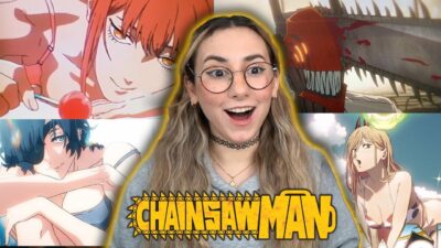 Chainsaw Man Openings & Endings 1–13 REACTION… 🔥This Anime Is INSANE