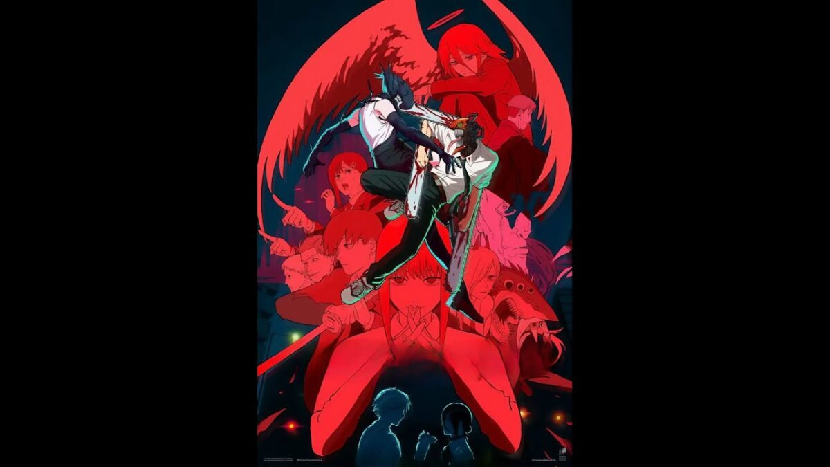 Chainsaw Man – REZE ( Film ) VF