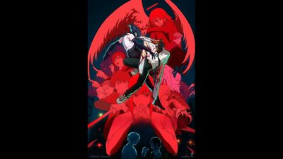 Chainsaw Man – REZE ( Film ) VF